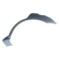 MITSUBISHI OUTLANDER II 06-12 REAR LEFT FENDER MITSUBISHI OUTLANDER II 06-12 REAR LEFT FENDER