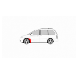 MAZDA MPV 99-06 ĽAVÝ PREDNÝ BLATNÍK