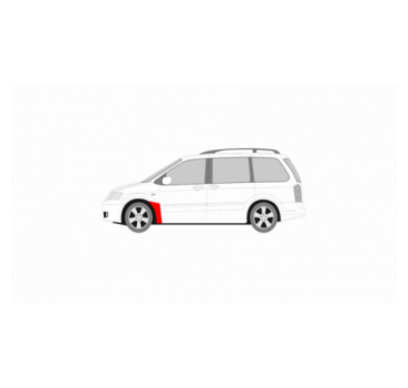 ARIPA STÂNGĂ FAȚĂ MAZDA MPV 99-06
