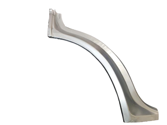 NISSAN PATHFINDER (R51) 04-13 JOBB HÁTSÓ SÁRVÉDŐ