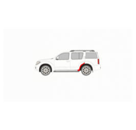 NISSAN PATHFINDER (R51) 04-13 REAR LEFT FENDER