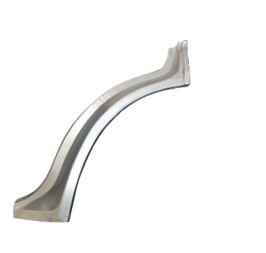 NISSAN PATHFINDER (R51) 04-13 REAR LEFT FENDER