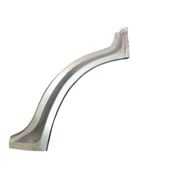NISSAN PATHFINDER (R51) 04-13 REAR LEFT FENDER