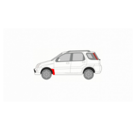 ARIPA FAȚĂ DREAPTA SUZUKI IGNIS 00-03