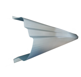 OPEL INSIGNIA 08-17 SILL REPAIR COVER LEFT