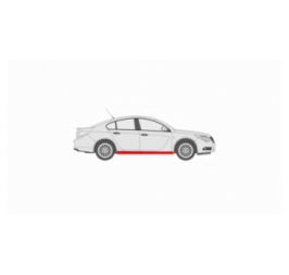 KIT REPARAȚIE PARTE DREAPTA OPEL INSIGNIA 08-17