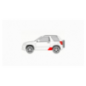 PRAG SPATE DREAPTA SUZUKI GRAND VITARA 3D 05-