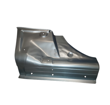 SUZUKI GRAND VITARA 3D 05- PRAVÝ ZADNÝ PRAH