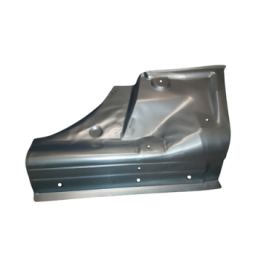 SUZUKI GRAND VITARA 3D 05- REAR LEFT SILL