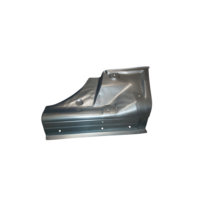 SUZUKI GRAND VITARA 3D 05- REAR LEFT SILL