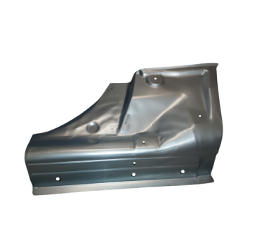 SUZUKI GRAND VITARA 3D 05- REAR LEFT SILL