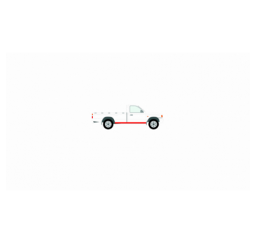 MAZDA B-SZÉRIA 2500 99-06 KÜSZÖB JAVÍTÁS