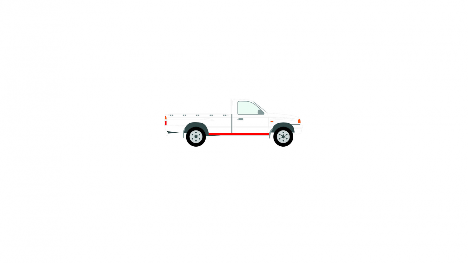 OPRAVA PRAHOV MAZDA B-SERIE 2500 99-06