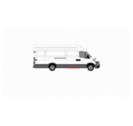 IVECO DAILY 00-12 OLDALAJTÓ BELSŐ KÜSZÖB