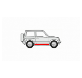 SUZUKI VITARA 88-98 INNER SILL