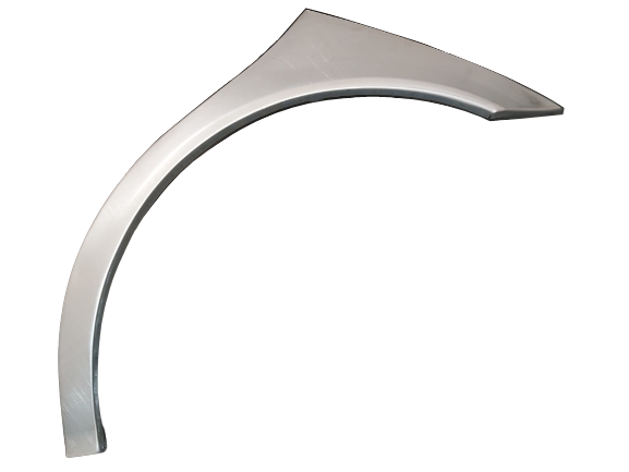 SEAT TOLEDO 99-04 ĽAVÝ ZADNÝ BLATNÍK SEAT TOLEDO 99-04 ĽAVÝ ZADNÝ BLATNÍK