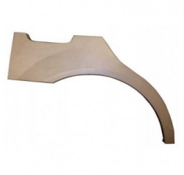 MERCEDES C-KLASSE W204 REAR RIGHT FENDER