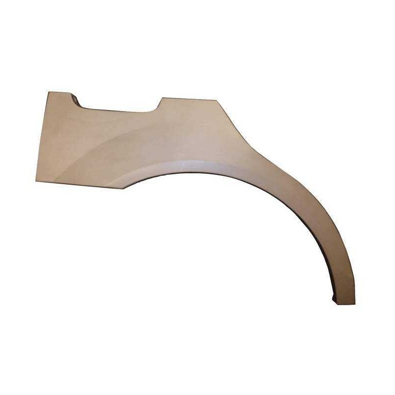 MERCEDES C-KLASSE W204 PRAVÝ ZADNÝ BLATNÍK