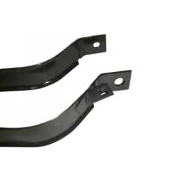 FORD FIESTA MK7 08-12 OBEJMY ZBIORNIKA PALIWA