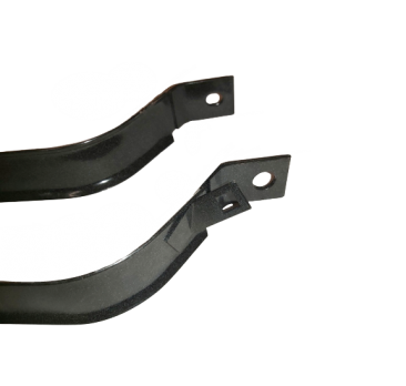 FORD FIESTA MK7 08-12 OBEJMY ZBIORNIKA PALIWA