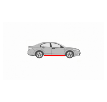 HONDA ACCORD 08-16 AJTÓJAVÍTÁS