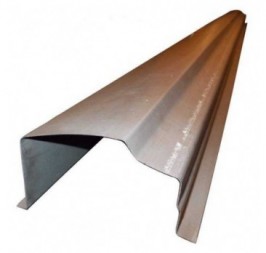 FORD FOCUS C-MAX 03-07 SILL / SILL REPAIR KIT