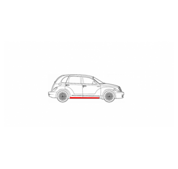 CHRYSLER PT CRUISER 00-10 KÜSZÖB JAVÍTÁS