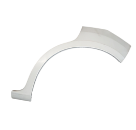 HONDA JAZZ 08-15 REAR FENDER REPAIR KIT LEFT