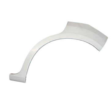 HONDA JAZZ 08-15 REAR FENDER REPAIR KIT LEFT