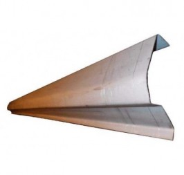 VOLKSWAGEN POLO 01-09 PRAG / PARTE INFERIOARĂ PANOU REPARAȚIE PRAG