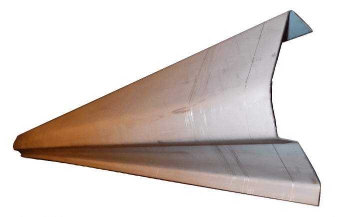 VOLKSWAGEN POLO 01-09 THRESHOLD / THRESHOLD REPAIR PANEL lower part VOLKSWAGEN POLO 01-09 THRESHOLD / THRESHOLD REPAIR PANEL lower part