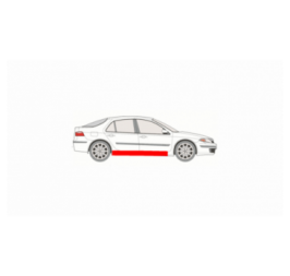 RENAULT LAGUNA 01-07 II JOBB KÜSZÖB JAVÍTÁS