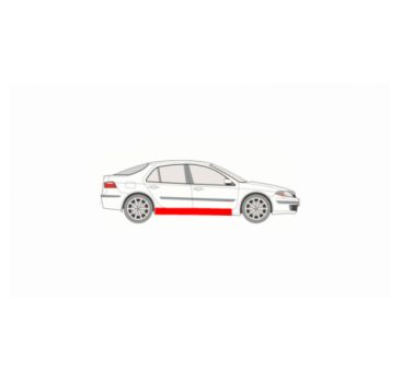 REPARAȚIE PRAG DREAPTA RENAULT LAGUNA 01-07 II