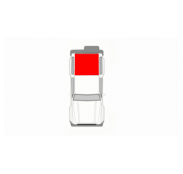 SUZUKI SAMURAI 81- HÁTSÓ PADLÓ