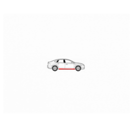 FORD MONDEO MK4 07-15 SIDE REPAIR