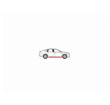 FORD MONDEO MK4 07-15 SIDE REPAIR