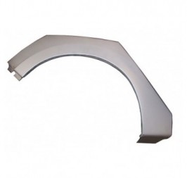 HONDA FR-V 05-09 REAR RIGHT FENDER REPAIR