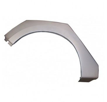 HONDA FR-V 05-09 REAR RIGHT FENDER REPAIR