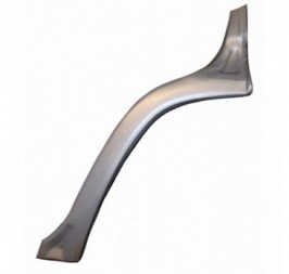 JEEP CHEROKEE LIBERTY 01-08 KJ BŁOTNIK TYLNY LEWY