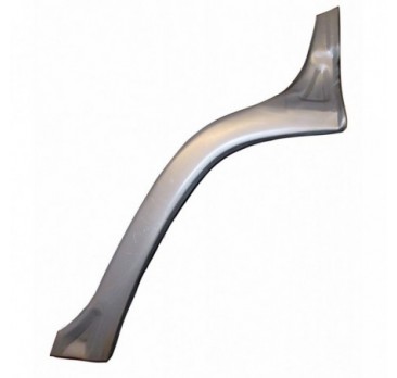 JEEP CHEROKEE LIBERTY 01-08 KJ BŁOTNIK TYLNY LEWY