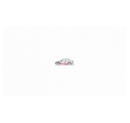 HYUNDAI ACCENT 94-99 BAL OLDALI AJTÓ JAVÍTÓKÉSZLET