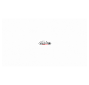 OPRAVNÁ SADA NA PRAVÚ STRAN HYUNDAI ACCENT 94-99