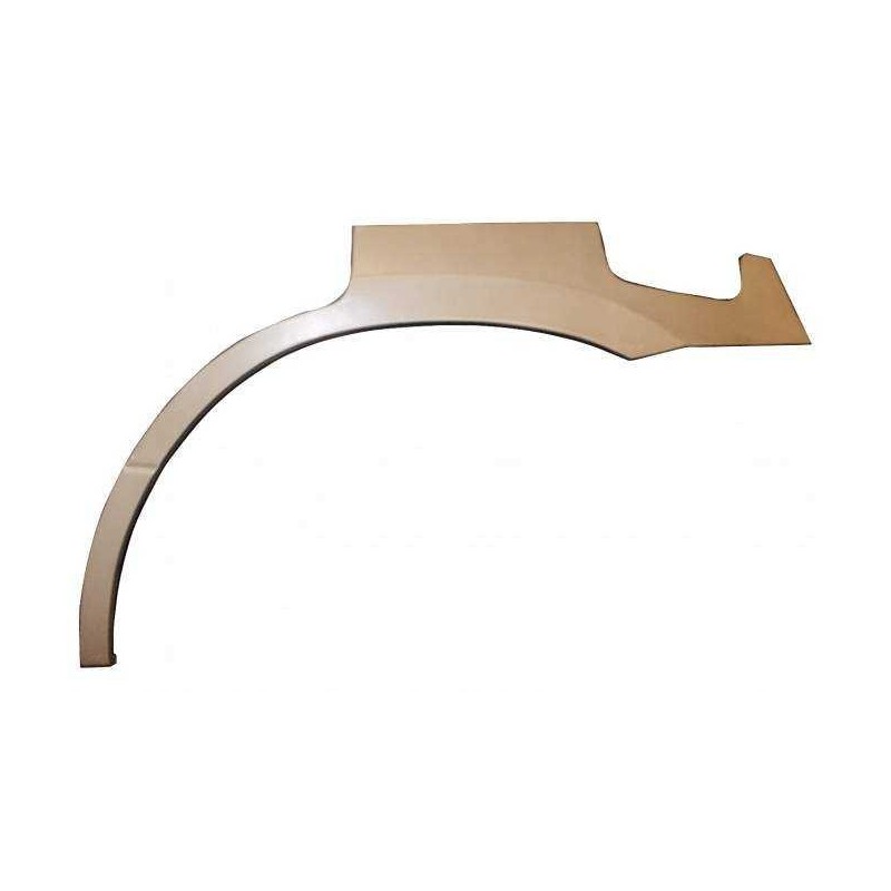 MITSUBISHI OUTLANDER I 03-07 REAR LEFT FENDER