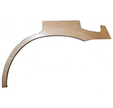 MITSUBISHI OUTLANDER I 03-07 REAR LEFT FENDER