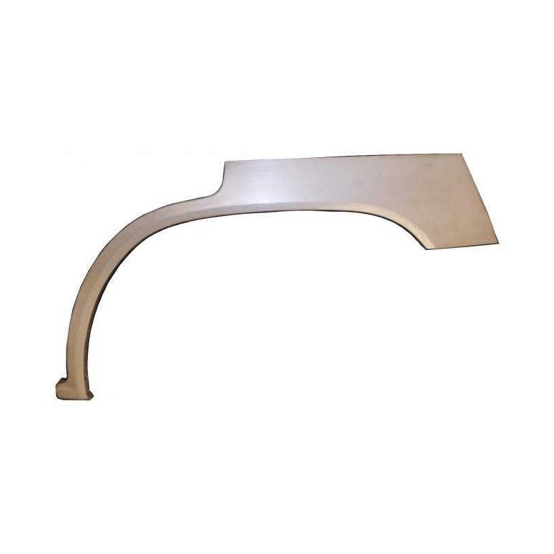 MITSUBISHI PAJERO PININ 98-07 LEFT REAR FENDER