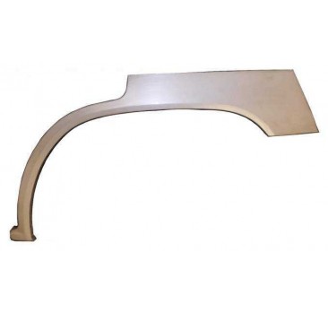 MITSUBISHI PAJERO PININ 98-07 LEFT REAR FENDER