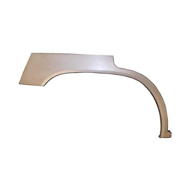 MITSUBISHI PAJERO PININ 98-07 HÁTSÓ sárvédő JOBB