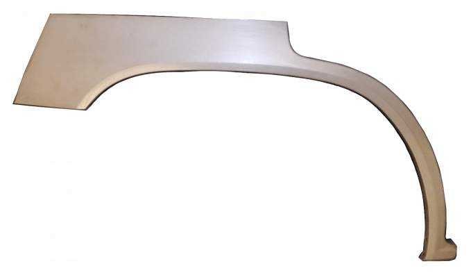 MITSUBISHI PAJERO PININ 98-07 REAR FENDER RIGHT