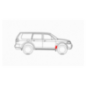MITSUBISHI PAJERO SPORT 96-08 ARIPA FAȚĂ DREAPTA PARTE INFERIOARĂ MITSUBISHI PAJERO SPORT 96-08 ARIPA FAȚĂ DREAPTA PARTE INFERIOARĂ