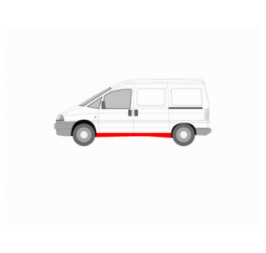 FIAT SCUDO 07-16 BAL OLDALI HOSSZÚ JAVÍTÓKÉSZLET